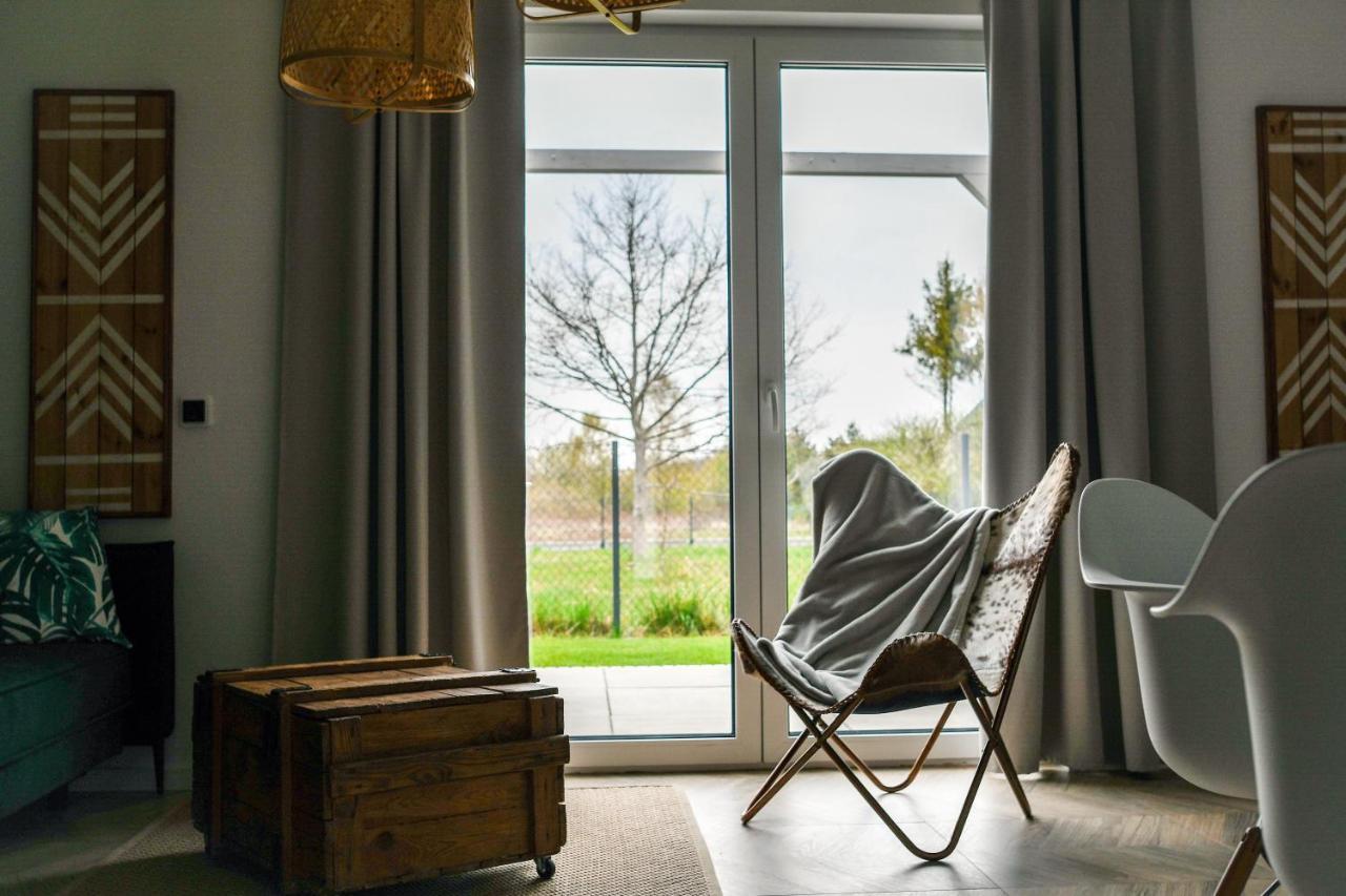 Villa Przystan 46 Kopalino Esterno foto