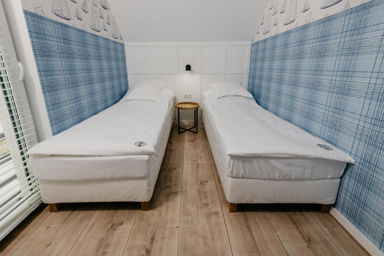 Villa Przystan 46 Kopalino Esterno foto