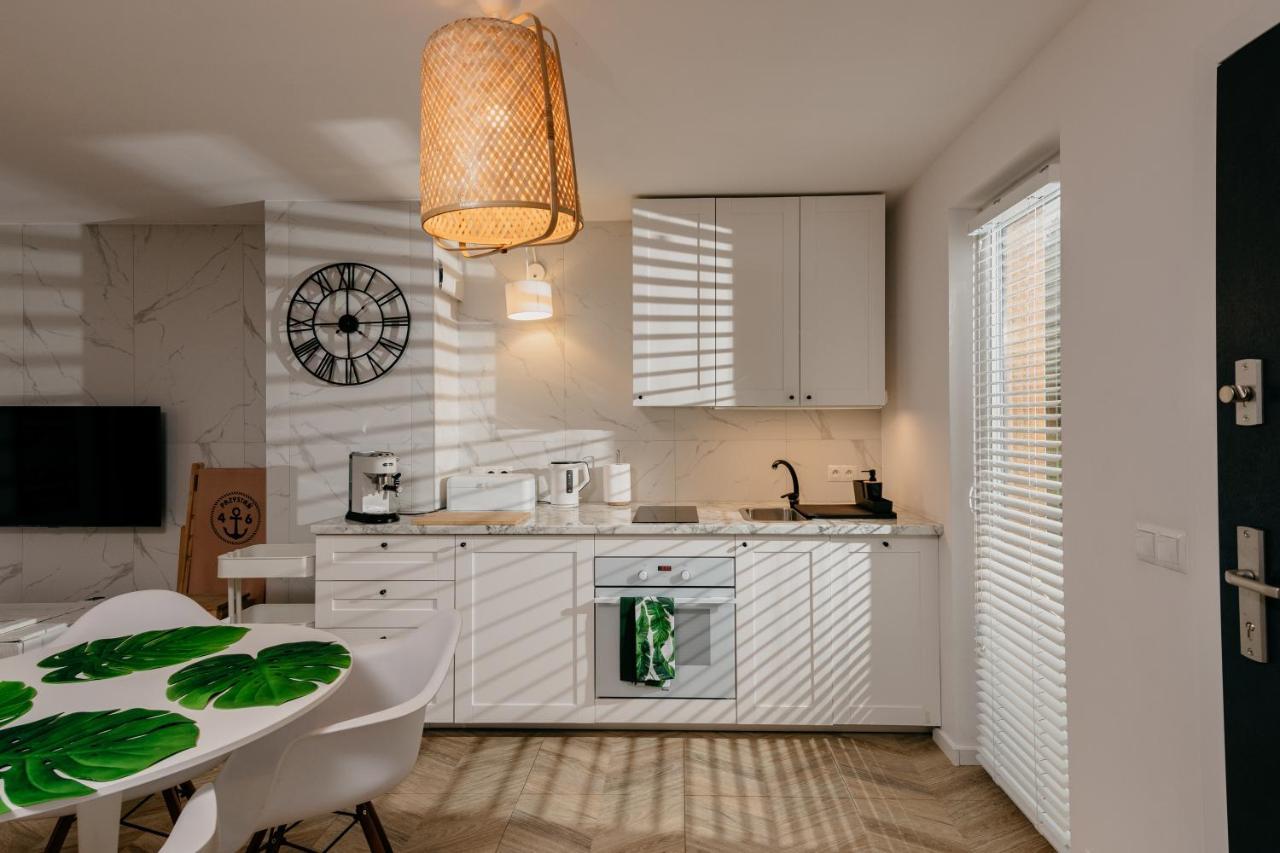 Villa Przystan 46 Kopalino Esterno foto