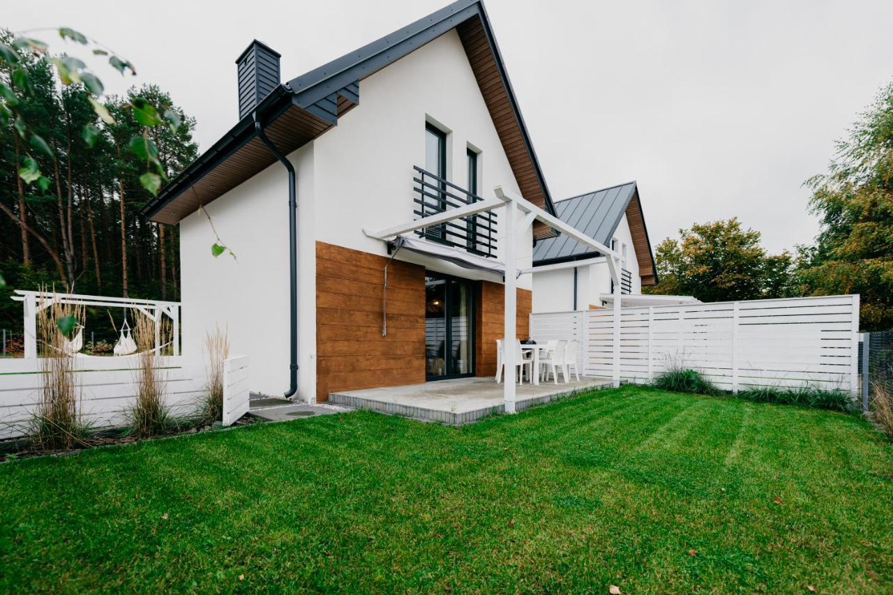 Villa Przystan 46 Kopalino Esterno foto