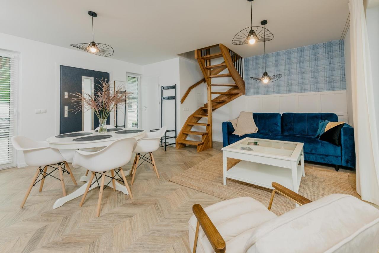 Villa Przystan 46 Kopalino Esterno foto